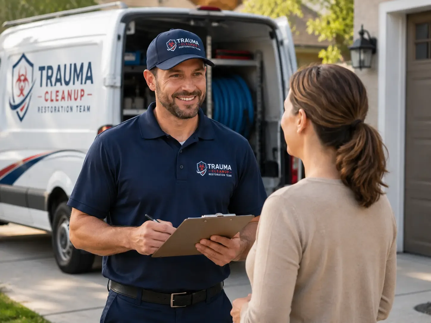 Trauma Cleanup Bella Vista, AR FAQs